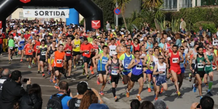 Obertes les inscripcions per la 7a Mitja Marató Costa Barcelona-Maresme