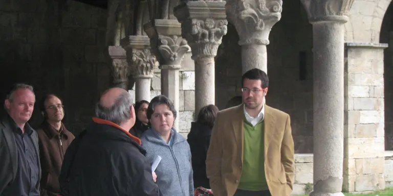 La Seu estrena visites guiades dirigides per gent gran