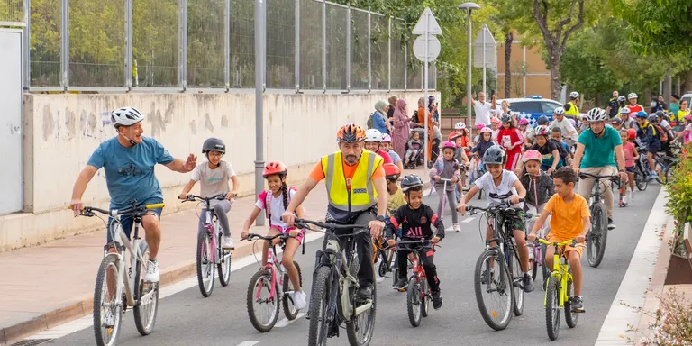 Constantí celebrarà el Dia Mundial sense Cotxes en el marc de la III Setmana de la Mobilitat Sostenible i Segura