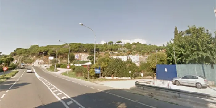 Mor un veí d'Arenys de Mar atropellat a l'N-II