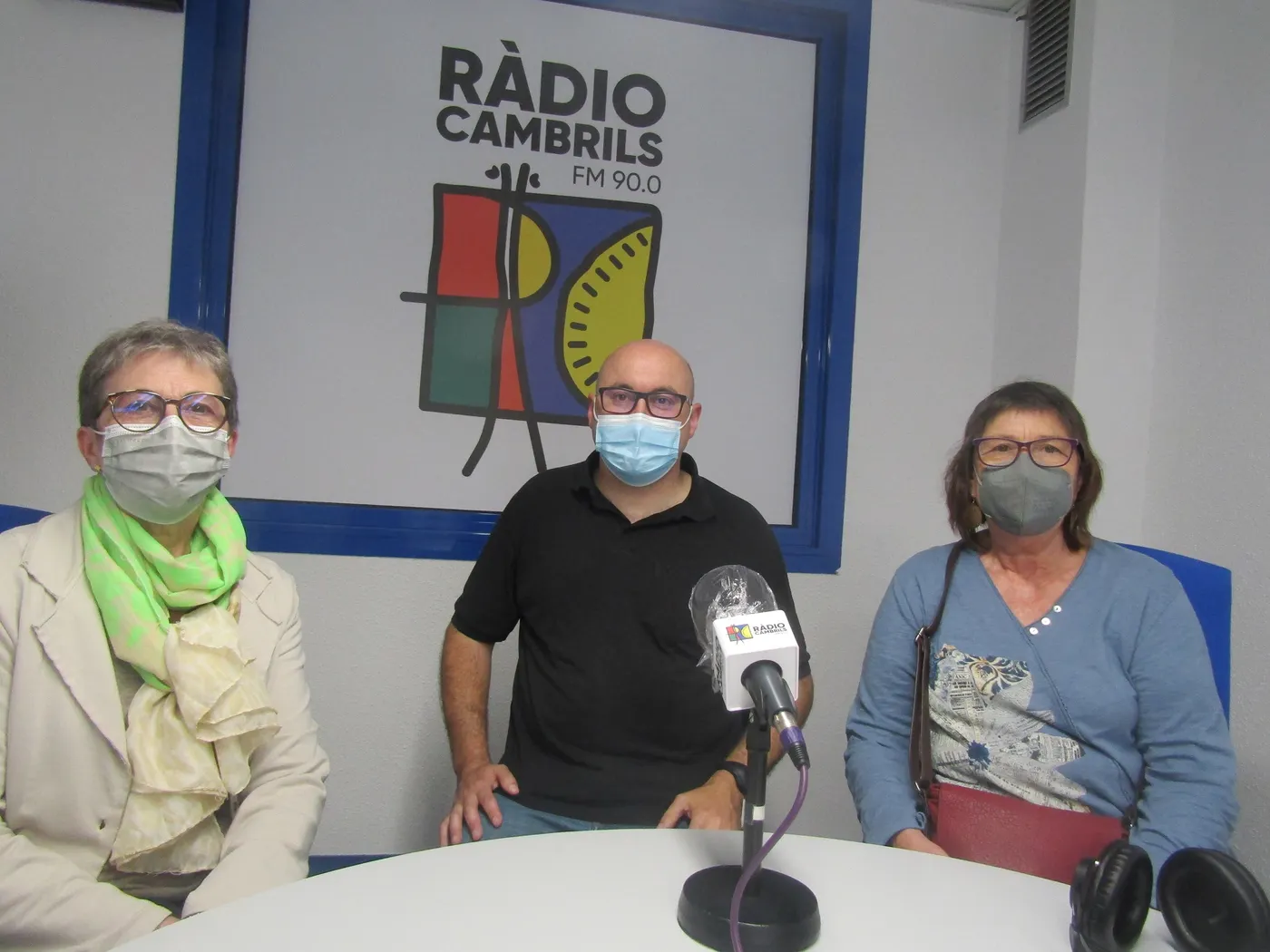 La plataforma 'Conservem l'estació' demana que l'immoble sigui declarat Bé Cultural d'Interès Local