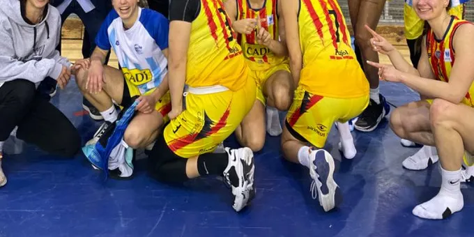 El Cadí La Seu puja fins a la 9a posició de la Lliga amb el triomf sobre l'IDK Euskotren (55-63)