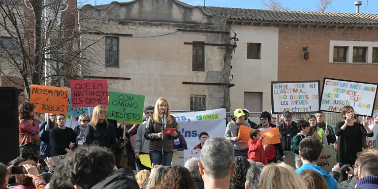 Conscienciació i sensibilització, dos conceptes claus en el Dia de les Persones amb Diversitat Funcional