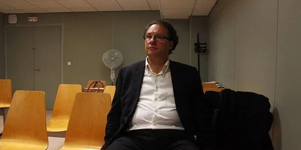 Daniel Masagué es declara innocent en la seva visita als jutjats i assegura haver estat “víctima d'una persecució”