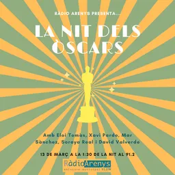 La Nit dels Òscars del 13/3/2023 - episode art