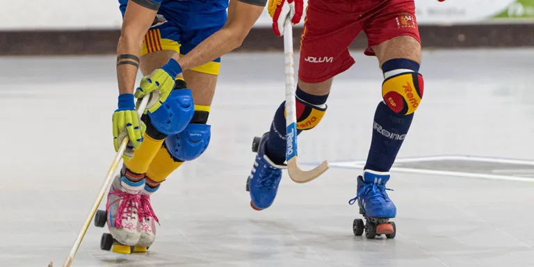 El Recam Làser Caldes s'acosta a la seva millor versió amb un triomf de mèrit contra la selecció espanyola (5-3)