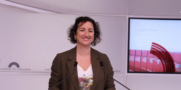 El PSC qüestiona que ERC i CUP vulguin "abanderar" la no aplicació del Reglament en cas que Borràs vagi a judici