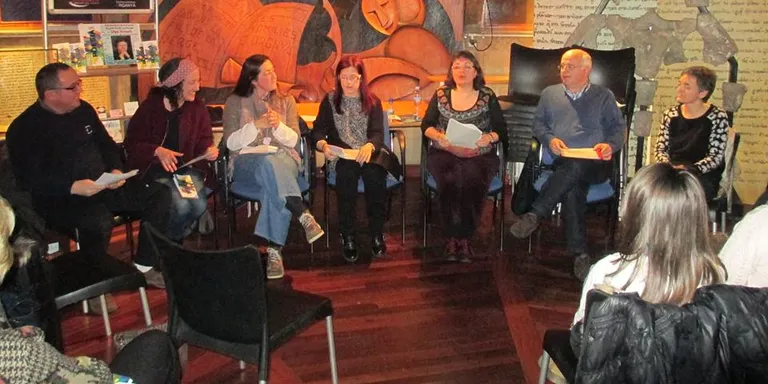 Organyà celebra el Dia Mundial de la Poesia amb un text dedicat d'Olga Xirinachs
