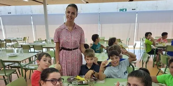 Tornen els tallers per fomentar els esmorzars saludables entre l'alumnat de l'Escola la Portalada d'Altafulla
