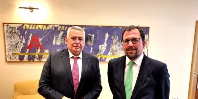 El secretari general d’Indústria visita la Cambra de Valls