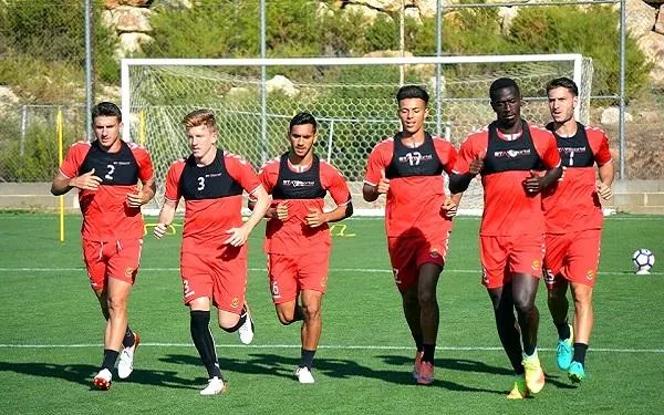 Foto: Club Gimnàstic de Tarragona