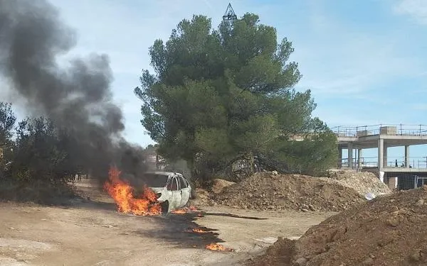 Foto: Policia d'Altafulla