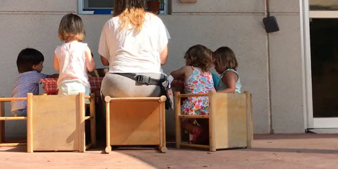 Es publiquen les llistes d’admesos a les escoles bressol municipals