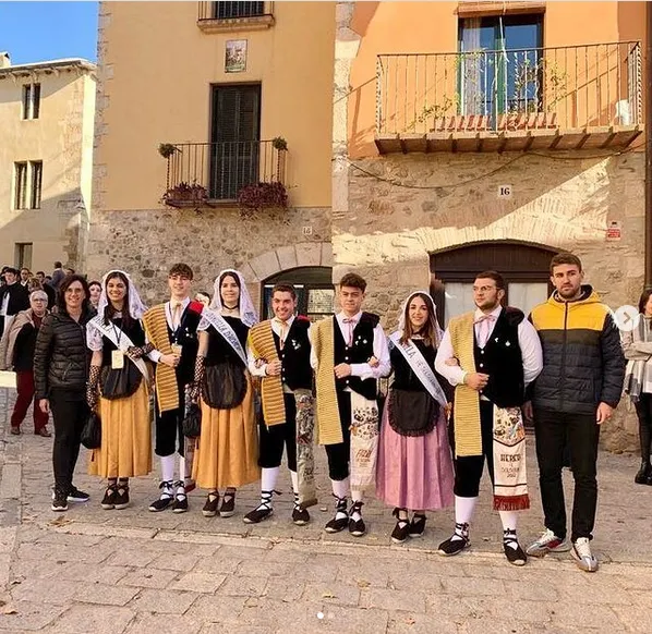 El solsoní Marc Vilà és proclamat hereu de les comarques lleidatanes i tercer fadrí de Catalunya
