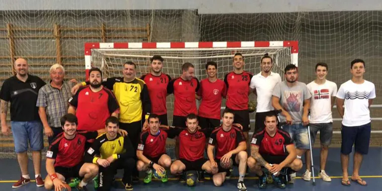 Valoració positiva dels sèniors del Club d'Handbol d'Agramunt de la temporada