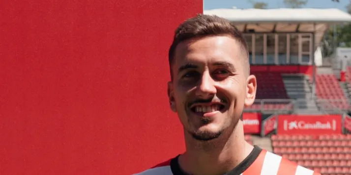 El Girona FC fa oficial els dos fitxatges més esperats