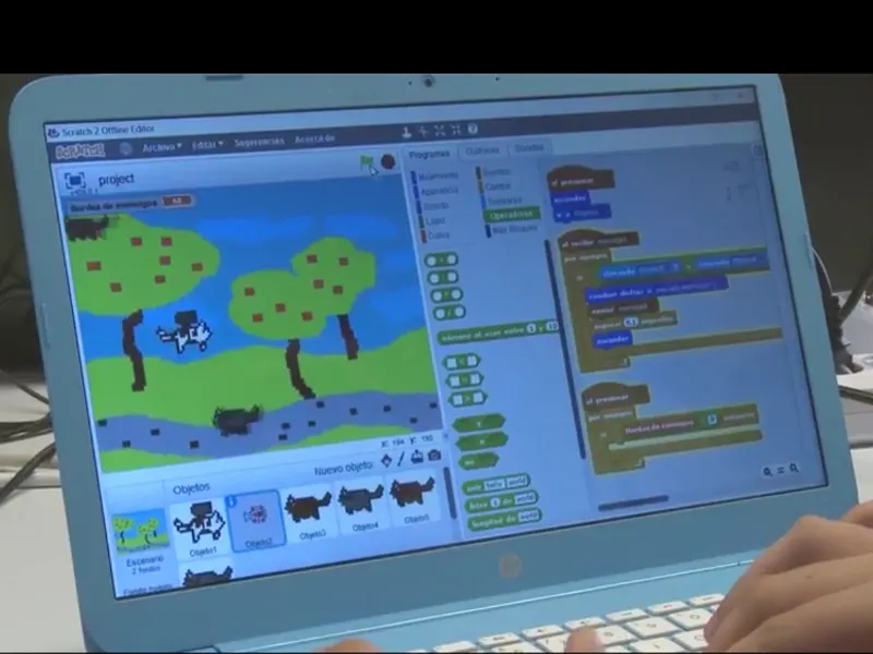 L’Escola Montserrat guanya dos dels premis de la Game Jam 2018