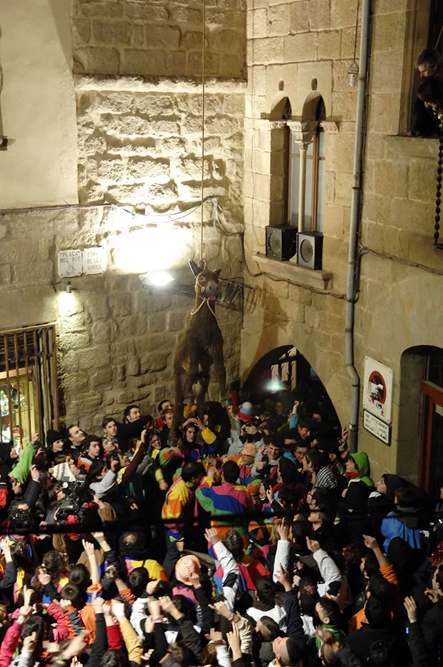 Solsona estrena avui un Carnaval marcat per la sequera i les innovacions tecnològiques
