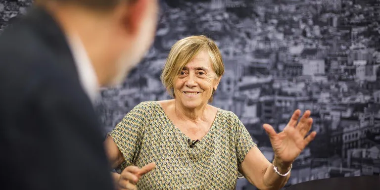 Tret de sortida al Pla comarcal d'envelliment km 0 amb xerrades de Maria Jesús Comellas