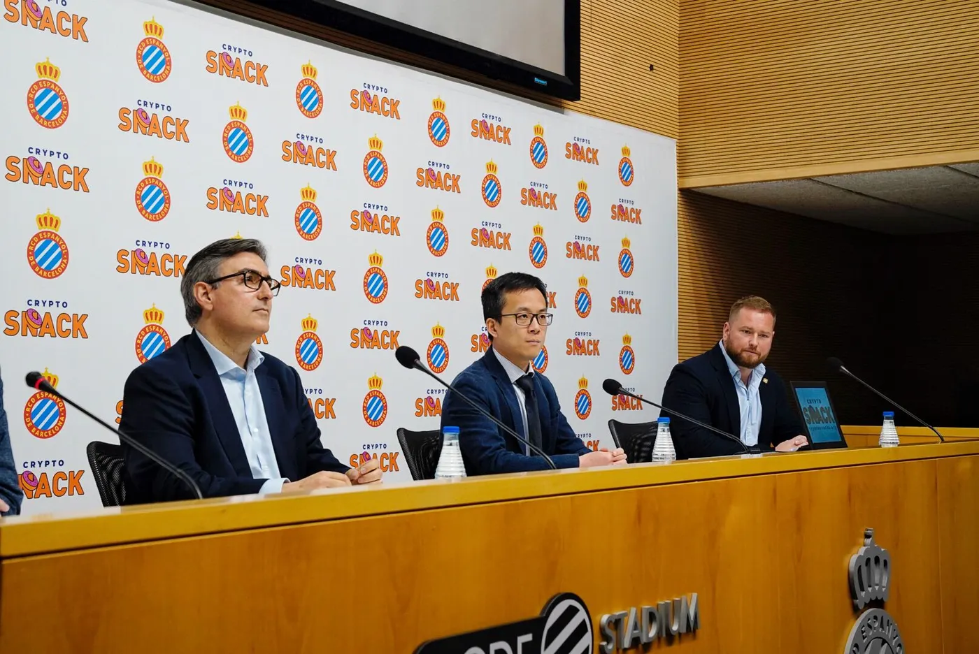 L’Espanyol firma un nou patrocini pels propers 3 anys