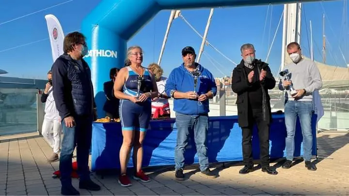 Grans resultats dels equips del Vent d’Estrop de Cambrils al Campionat de Catalunya de Llagut