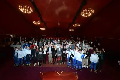 Els Rubeo d'Or de l'any passat / Foto: Localpres