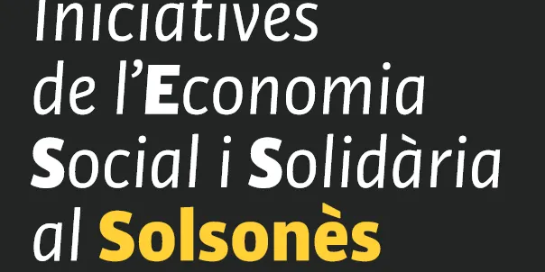 Recullen en una guia la vintena d'iniciatives d'Economia Social i Solidària al Solsonès