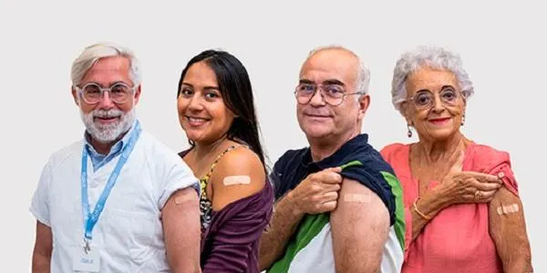 Comença la vacunació contra la grip i la quarta dosi de la vacuna de la Covid-19 per als majors de 60, les embarassades i els grups de risc