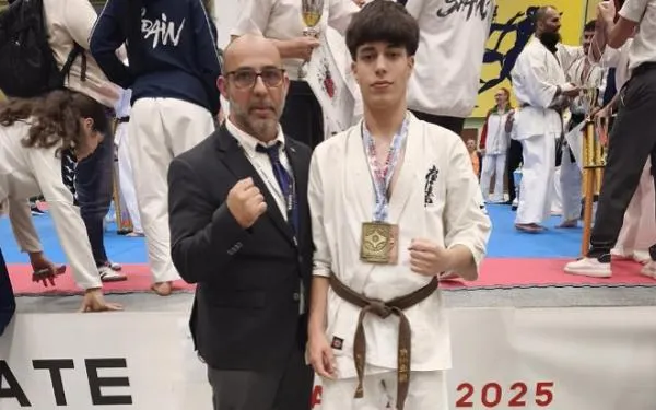 Foto: Dojo Zanshin Kyokushin