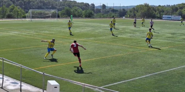 El Tortosa-Ebre, rival de la UE Valls al partit de presentació