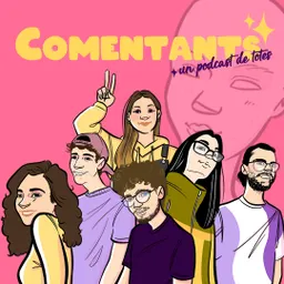 Comentants - Salva la lia amb un gosset, Duna quasi es crema viva i review d'atraccions - episode art
