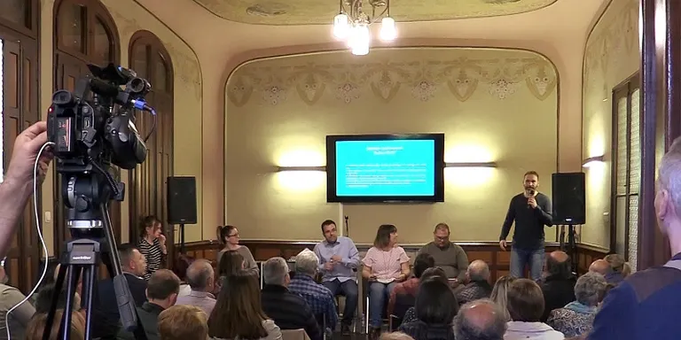 VR situa la gestió eficient dels recursos municipals al capdavant del seu programa
