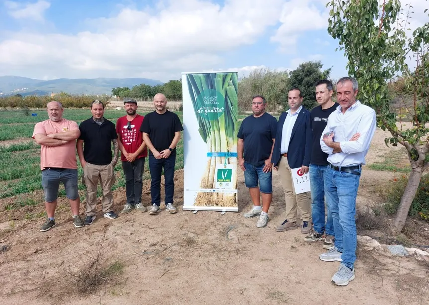La calçotada popular del Calçofest s’amplia fins a les 1.500 degustacions