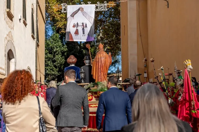 L'agenda de Sant Martí