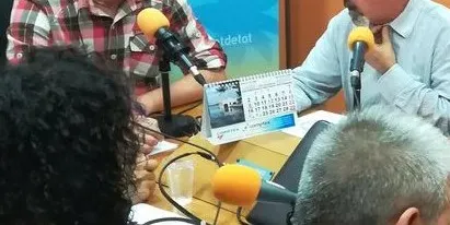 Entrevista Àngel Font, ERC VdM Diu Sí