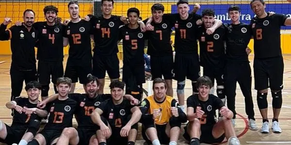 Victòria incontestable del CEVOL Torredembarra davant el CV Barberà (3-0)