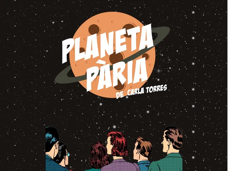 Us convidem a veure “Planeta pària" al 'notRubí'