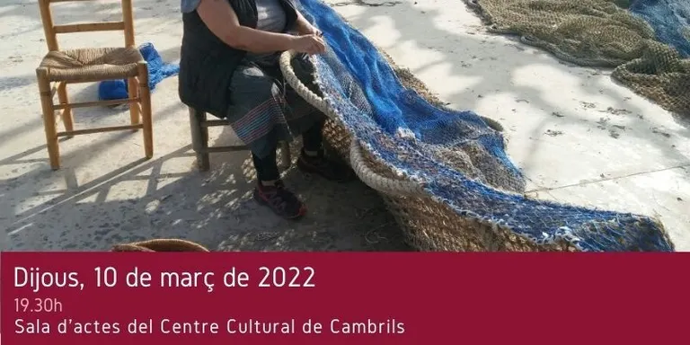 El Centre Cultural acollirà la conferència ‘Dones, història i patrimoni a la comunitat pescadora de Cambrils'