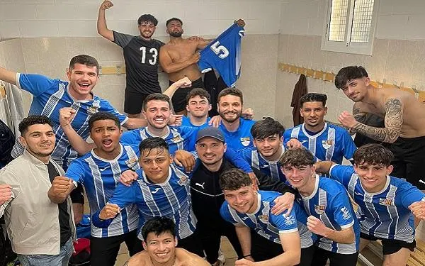 Foto: CF La Riera
