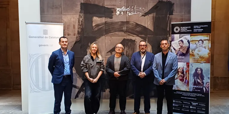 Nova temporada d'Òpera a Catalunya, amb Puccini, Verdi i Bizet com a protagonistes