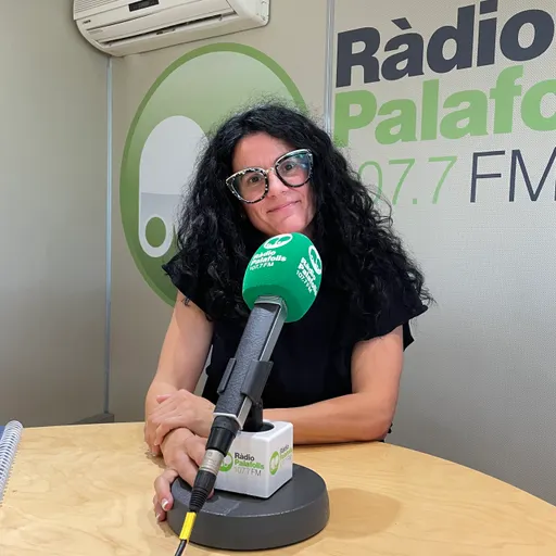 Entrevista amb Ester López, presidenta AV Sant Lluís.
