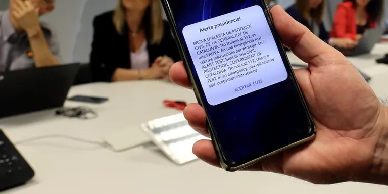 Protecció Civil farà un simulacre de risc químic activant les sirenes i les alertes al mòbil aquest dimecres al Camp Tarragona