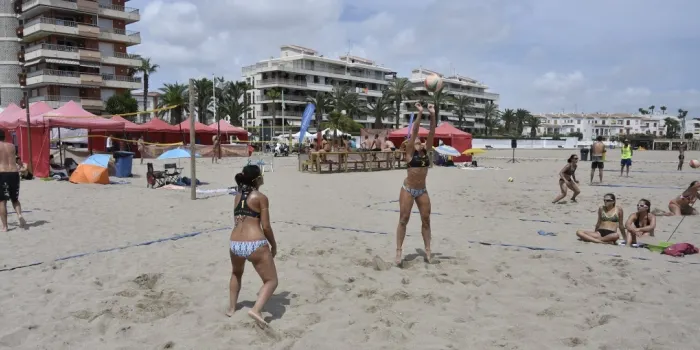 El circuït de vòlei amateur Svatour d’estiu arrencarà abans en el calendari