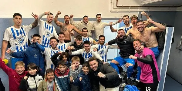 Plàcida victòria de la Torre davant un inofensiu Constantí (2-0)