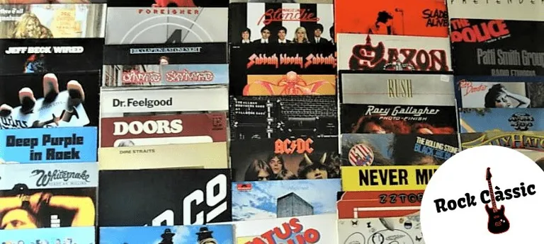 Torna Rock Clàssic al 107.0 FM!