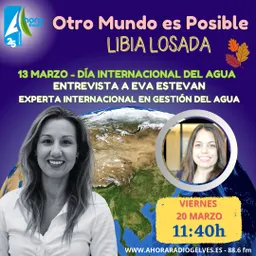 #57 - La gestión del agua: un recurso global crítico - episode art