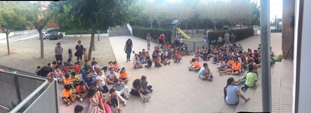 Dues escoles de Valls faran millores a les seves instal·lacions de cara al nou curs
