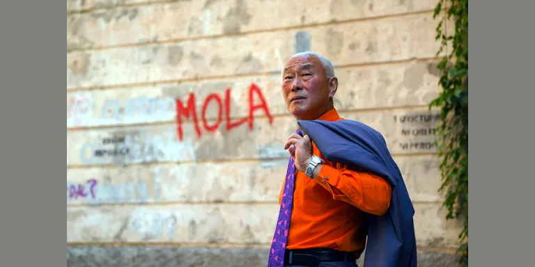 El Festival Nits de cinema oriental de Vic aixeca el teló amb la presència de l'actor de kungfu Casanova Wong