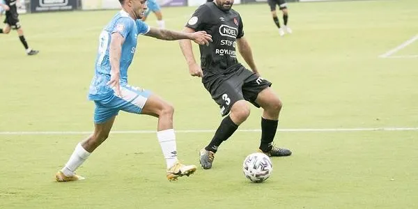 El Nàstic es torna a posar la granota de treball per superar el Castelldefels en la 2a ronda de la Copa Catalunya
