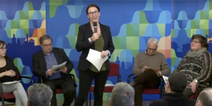 El govern municipal assegura que a partir d’ara es veurà com s’engeguen i es desencallen moltes coses